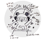 手書きデザインのイメージ